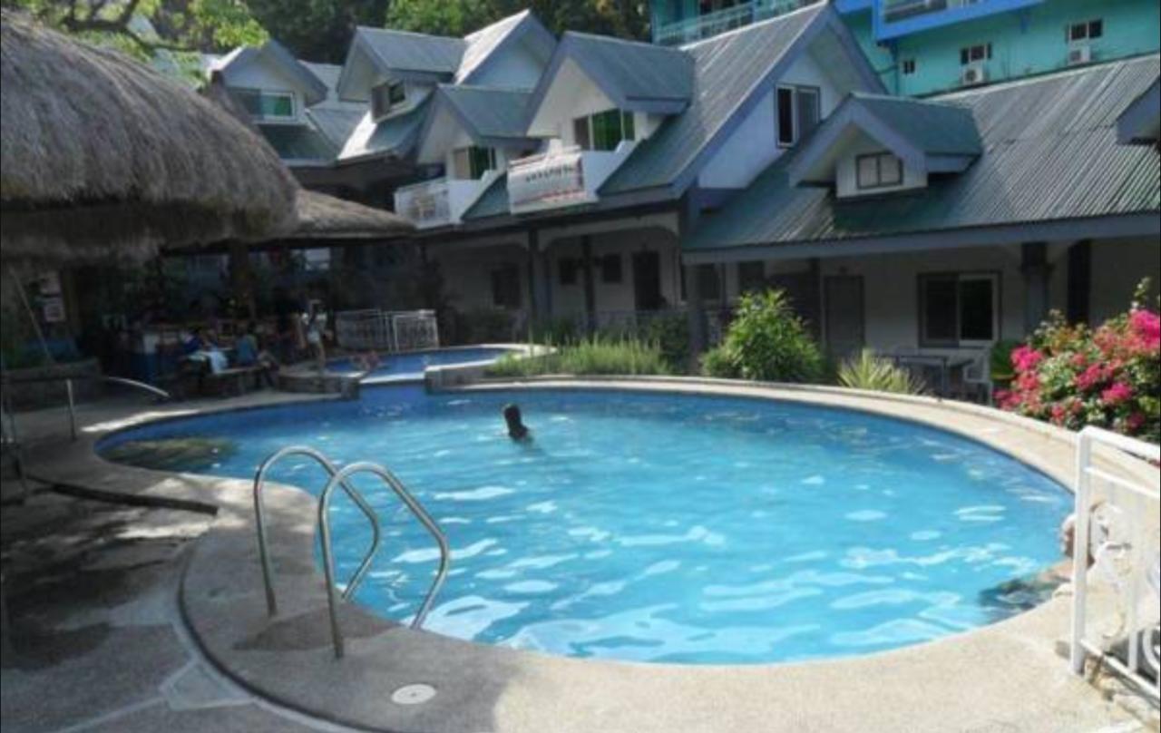 Jack Daniel'S Apartments Puerto Galera Exterior foto
