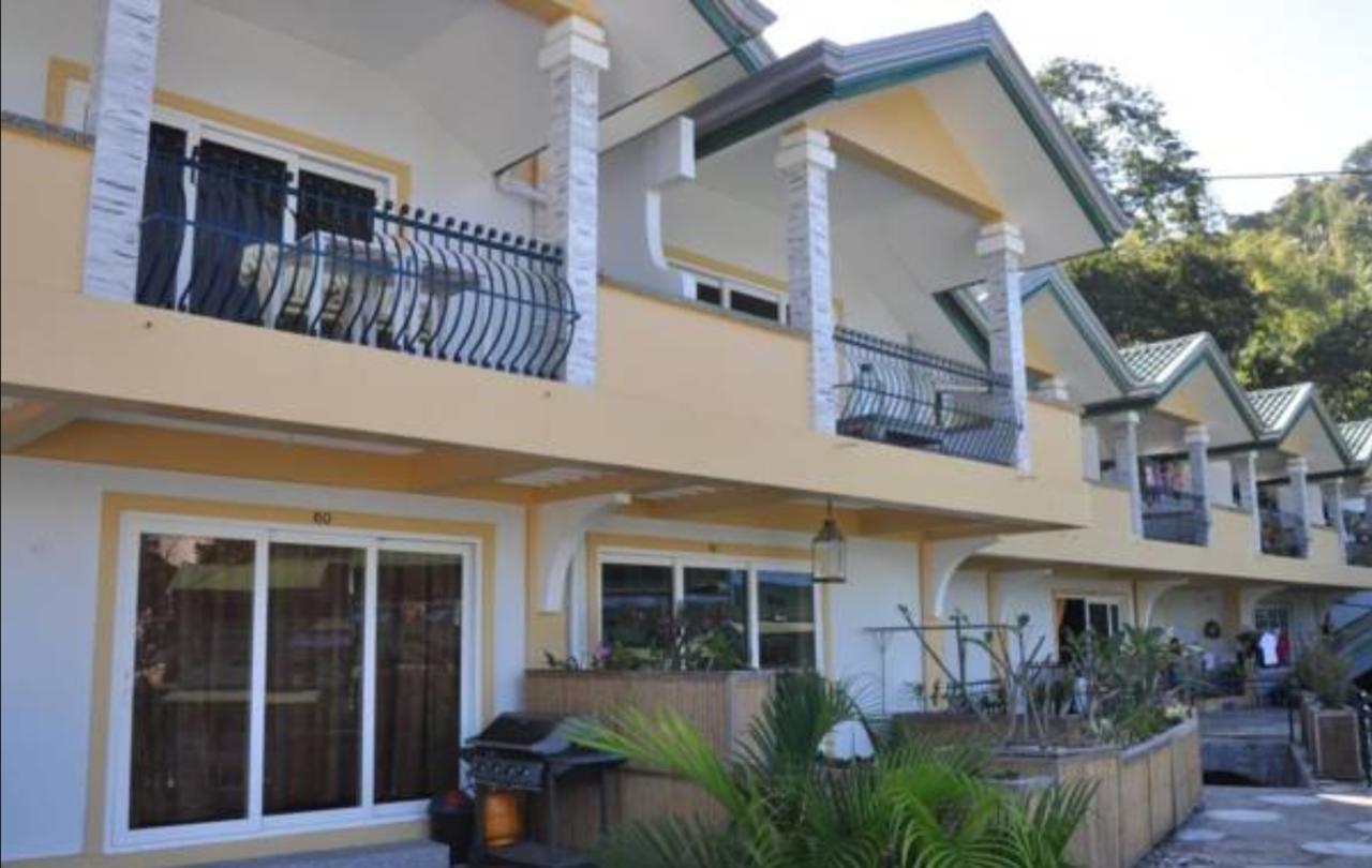 Jack Daniel'S Apartments Puerto Galera Exterior foto