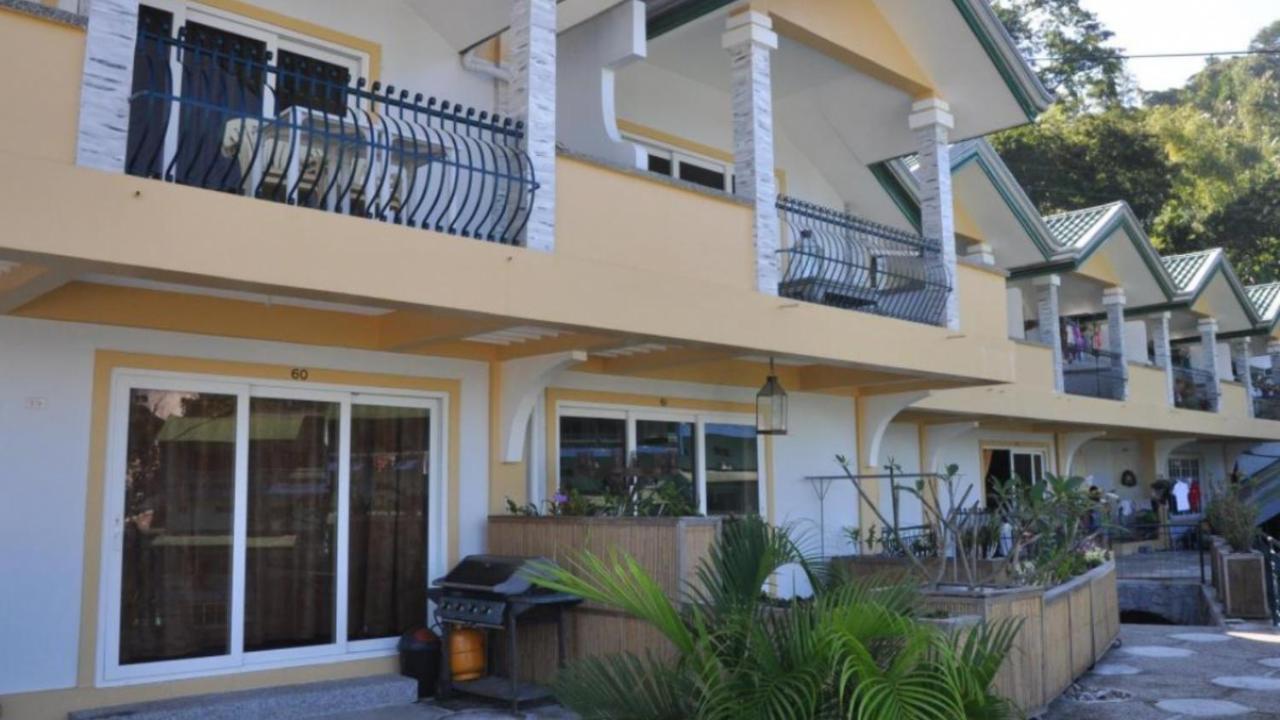 Jack Daniel'S Apartments Puerto Galera Exterior foto